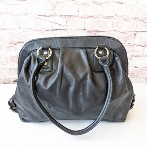 HOBO INTERNATIONAL LEATHER WOMEN'S SHOULDER BAG
